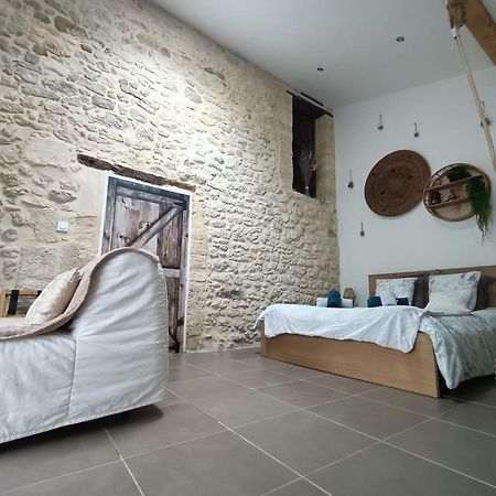 Le Cosy Cabarieu Bed & Breakfast Saint-Andre-de-Cubzac Exterior photo