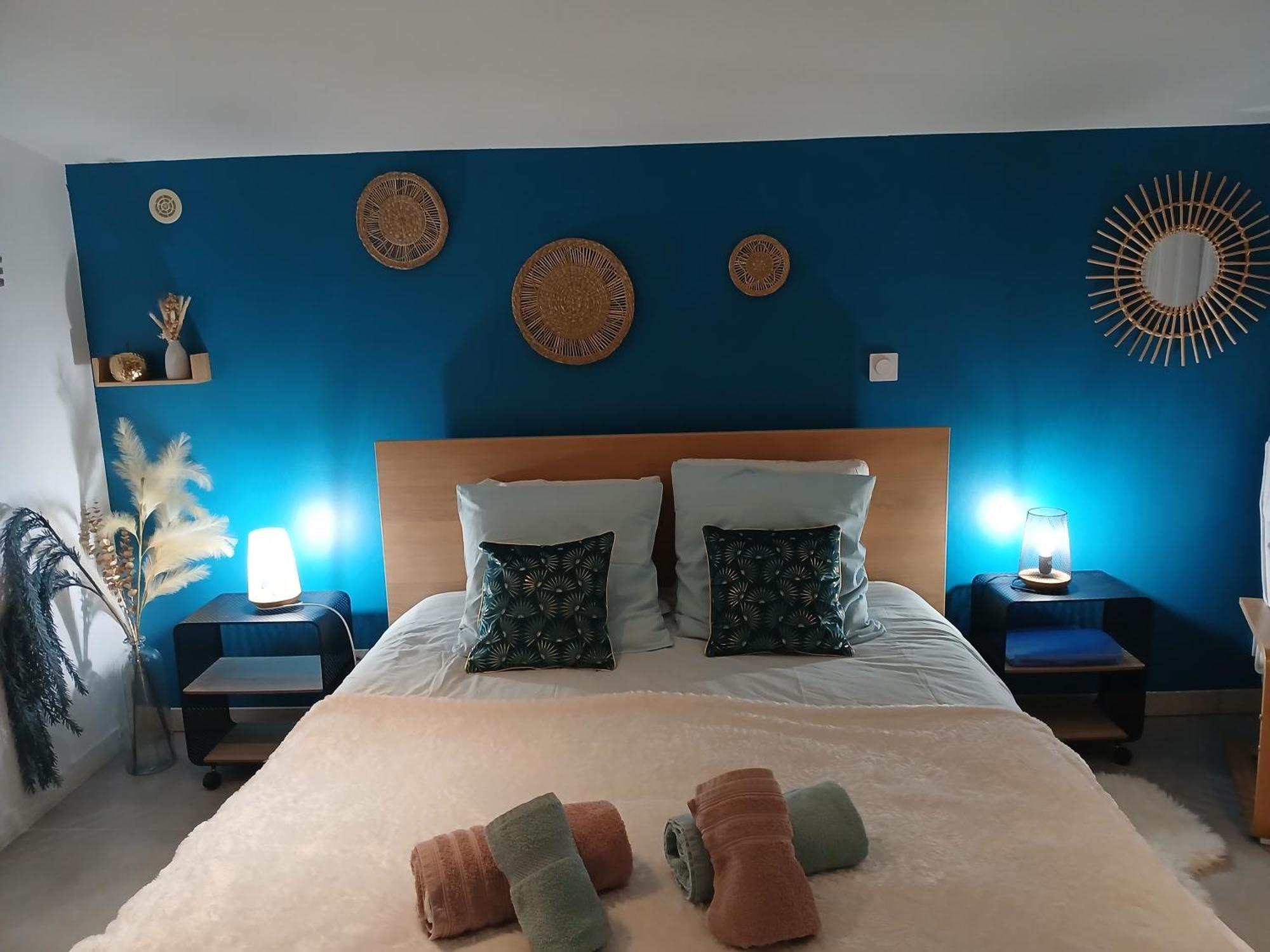 Le Cosy Cabarieu Bed & Breakfast Saint-Andre-de-Cubzac Exterior photo